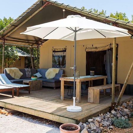 Boutique Camping Nono Ban Hotel Gornji Humac Buitenkant foto