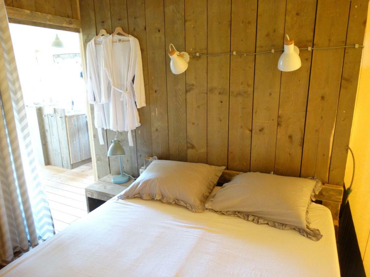 Boutique Camping Nono Ban Hotel Gornji Humac Buitenkant foto