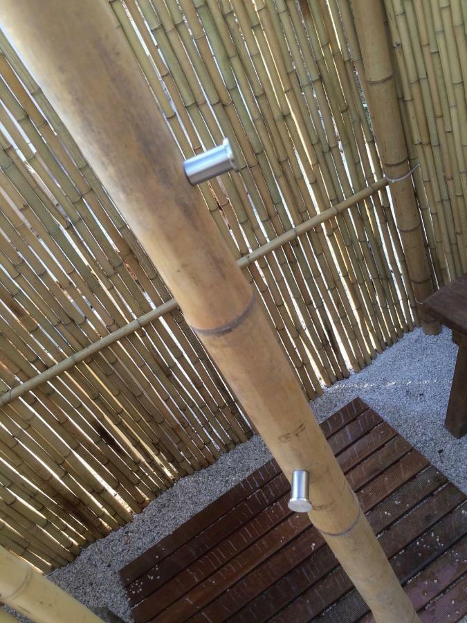 Boutique Camping Nono Ban Hotel Gornji Humac Buitenkant foto