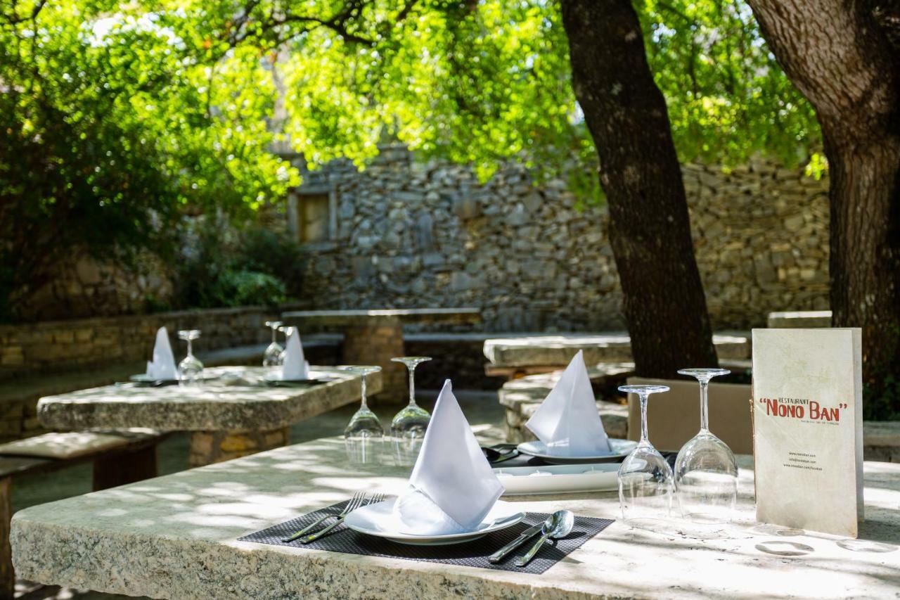 Boutique Camping Nono Ban Hotel Gornji Humac Buitenkant foto