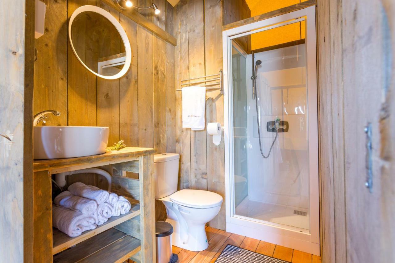 Boutique Camping Nono Ban Hotel Gornji Humac Buitenkant foto