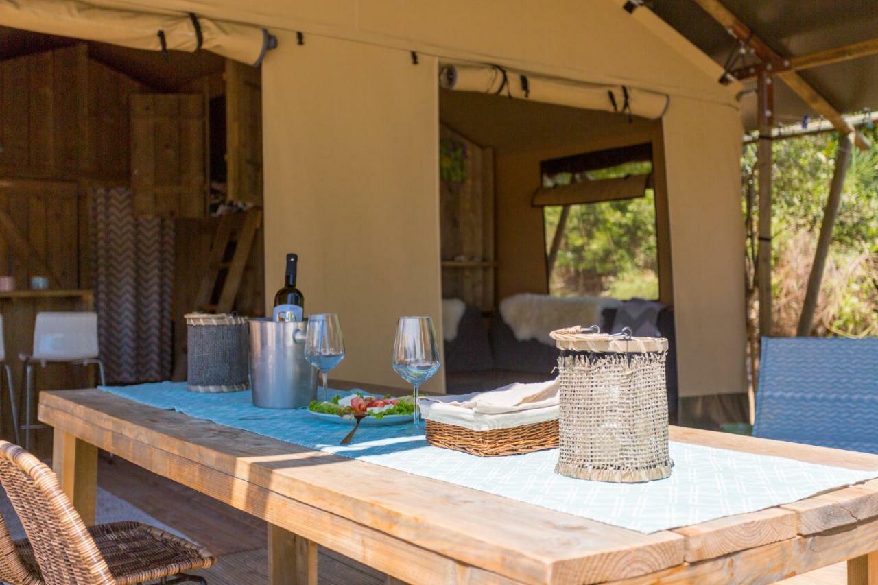 Boutique Camping Nono Ban Hotel Gornji Humac Buitenkant foto