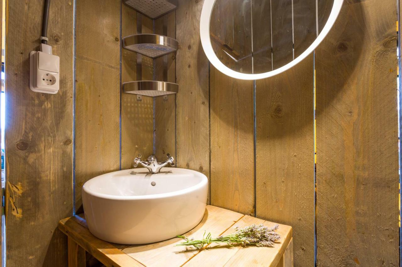 Boutique Camping Nono Ban Hotel Gornji Humac Buitenkant foto