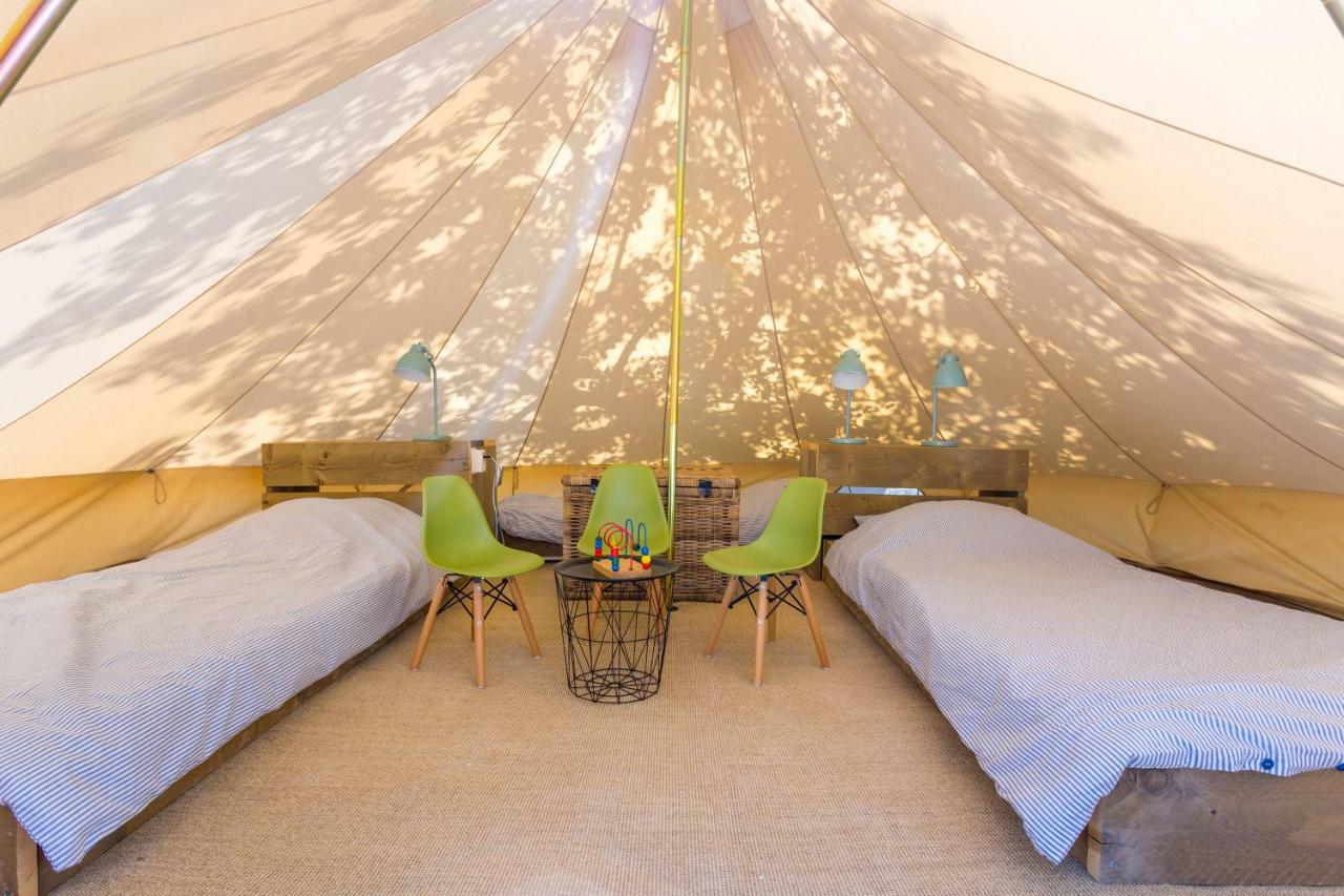 Boutique Camping Nono Ban Hotel Gornji Humac Buitenkant foto