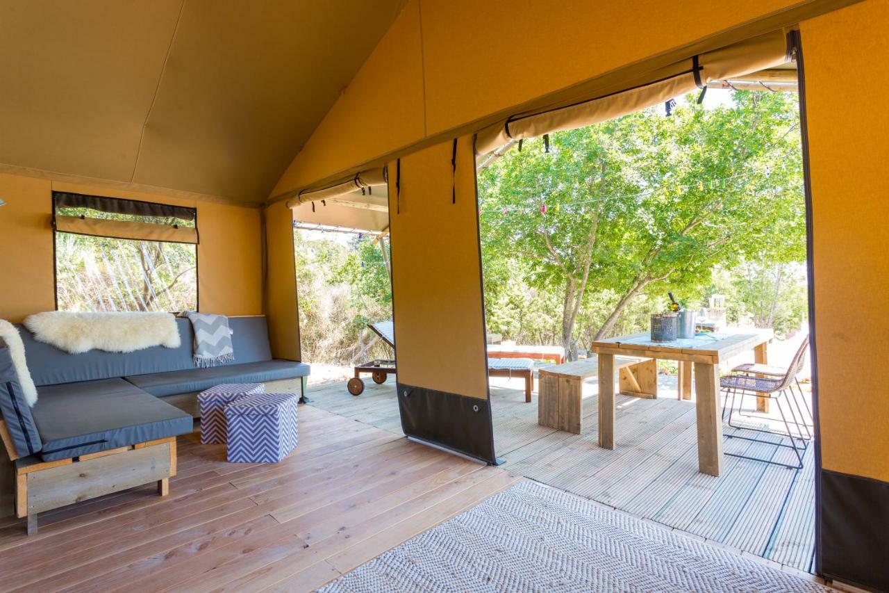 Boutique Camping Nono Ban Hotel Gornji Humac Buitenkant foto